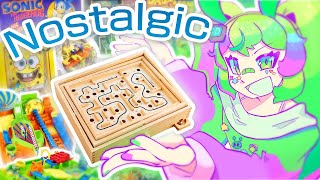 Reviewing Nostalgic Marble Games