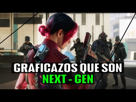 10 Videojuegos Geniales Con Gráficos Ultra Realistas