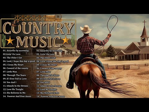 Top 100 Of Most Popular Old Country Songs - 1980s Country Classics Greatest Hits All Songs