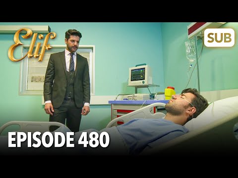 Elif Episode 480 | English Subtitle