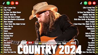 Top Country Songs 2025 ⚡ Chris Stapleton, Luke Combs, Luke Bryan, Morgan Wallen,Lee Brice,Kane Brown