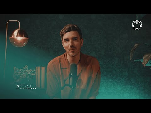 20 Years, 20 Questions – Netsky