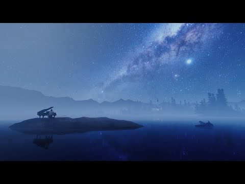 Fantasy World - Beautiful Sad Piano Song Instrumental