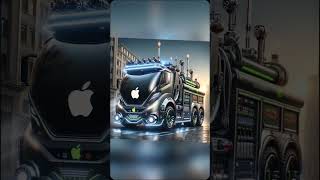 The ai pictures bus Revolution is Coming #aibus #ai2024 #aiapps #aiimages #aistories  #automobile