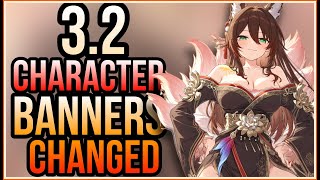 NEW UPDATE! 3.2 Banners changed | HSR Leaks 3.2 | Painstation