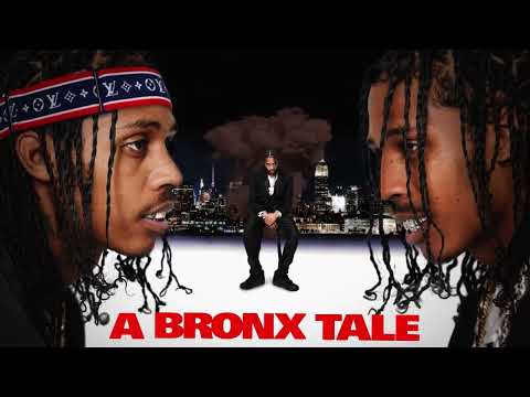 Dthang - "Intro (Streets of the Bronx)" - Official Visualizer