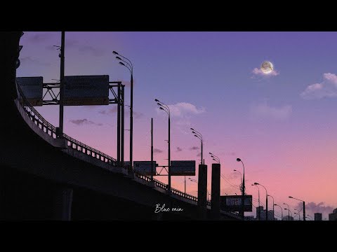 Sunset evening, my own time ✨ good emotional | study with me | Design making tutorial