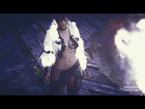 The Sorceress - Black Desert Mobile Player Slideshow