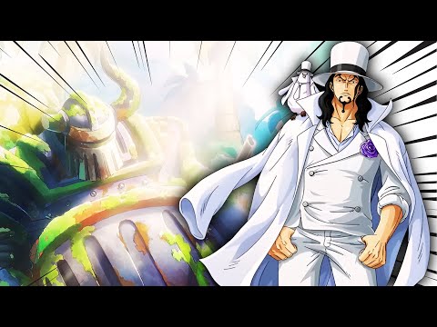 Will Rob Lucci Betray the Marines? + The Return of the Iron Giant! | One Piece Chapter 1111