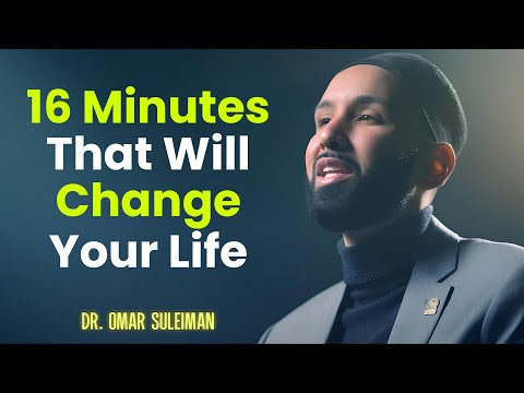 How to Rise Higher After Life Knocks You Down? - Dr. Omar Suleiman