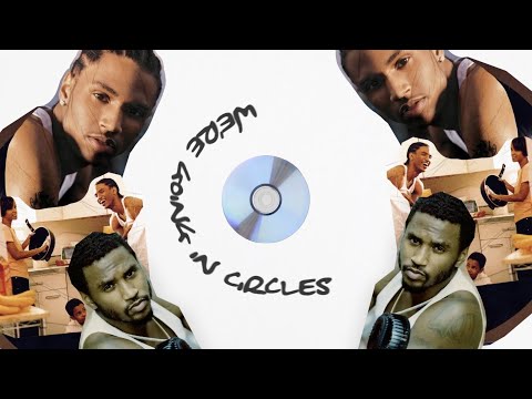 Trey Songz - Circles [Official Lyric Video]