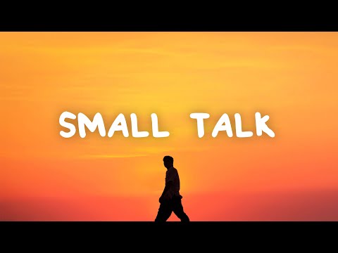 Francis Karel - Small Talk (Lyrics)