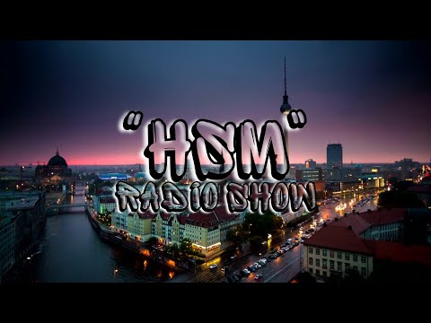 HSM RADIO SHOW / TECH HOUSE / 128BPM