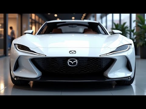 2025 Mazda RX-7 | The Legendary Sports Car is Back! | Automotive Zone Review