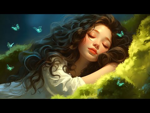 Insomnia Healing, Release of Melatonin and Toxin, Instant Relaxation - Healing Sleep Music