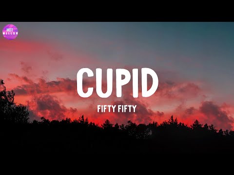 Cupid - FIFTY FIFTY / It's You, Titanium (feat. Sia),...(Mix)