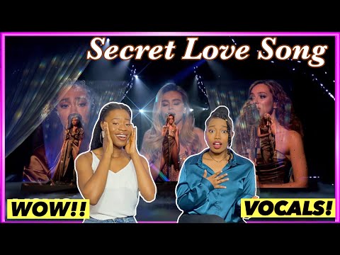 Mesmerizing😍😭| Little Mix - Secret Love Song (Live from Little Mix The Search)