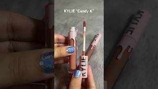 Kylie Liquid Lipstick “Candy K”#kyliecosmetics #trend #mua #lipstick #makeup #trending #beauty #glam