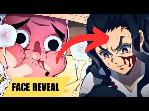 Haganezuka Face Reveal Leaves Fans In Shock | Demon Slayer | Kimetsu No Yaiba