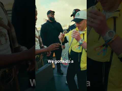 Shaboozey Rolling Loud Miami 2024 Recap