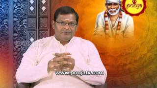 Sarvam Sai Episode 2 on pooja tv live on July 23rd 2015  - part 03