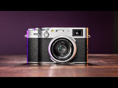 Fujifilm X100VI Review: A Camera of All Time