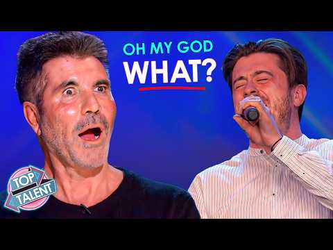 FORGOTTEN BGT Contestants Who SHOCKED Everyone With Incredible Talent! Why NOT VIRAL?