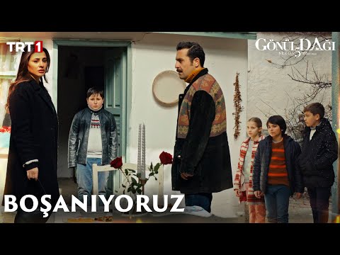 Ramazan Mete'nin sürprizi boşa gitti- Gönül Dağı 168. Bölüm @trt1