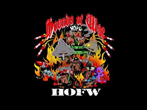 Hounds Of War - HOFW 2025 (Full EP)