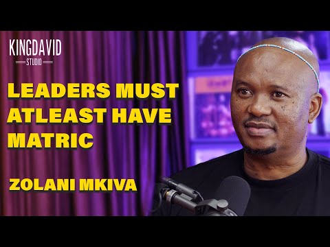 African Land CANNOT Belong to Everybody | Zolani Mkiva