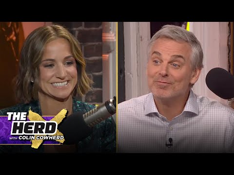 Dianna Russini on tush push debate, Myles Garrett, Saquon’s impact & Steelers’ QB dilemma | THE HERD