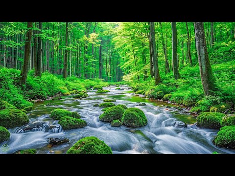 Relaxing Piano Nature Music - Stress Relief, Peaceful Sleep Music, Soothing and Calming Music #6