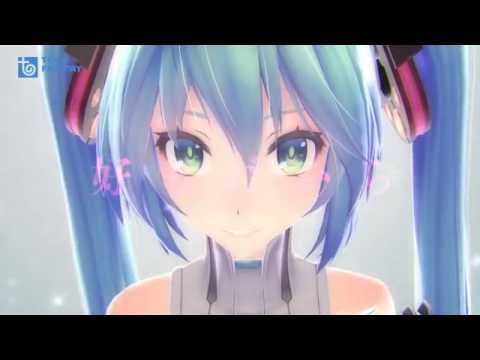 八王子P「Twinkle World feat. 初音ミク」Music Video