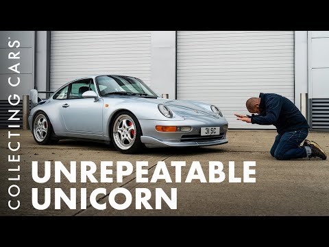 Chris Harris - Quick Steer | Porsche 911 993 Carrera RS | Rare Would be an Understatement!