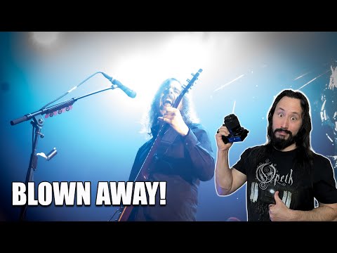 Capturing Opeth's Most Epic Live Performance Ever!