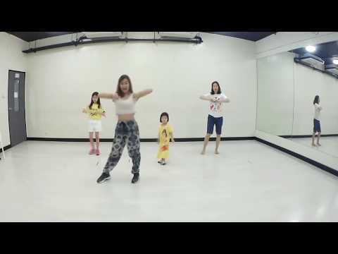 คลาสเด็ก BLACKPINK - 'Don't Know What To Do' DANCE CLASS