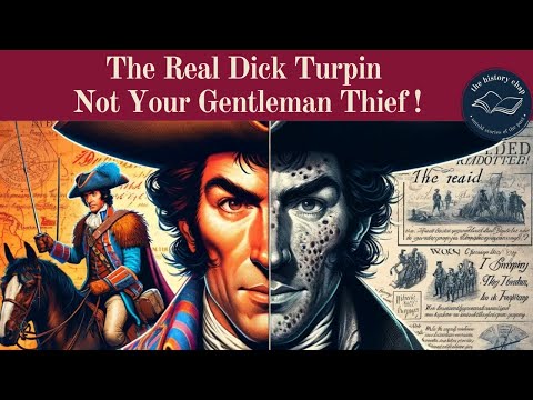 Who Was The Real Dick Turpin?