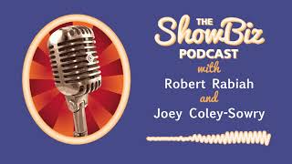 The ShowBiz Podcast with Robert Rabiah and Joey Coley-Sowry | Australia | Osamah Sami