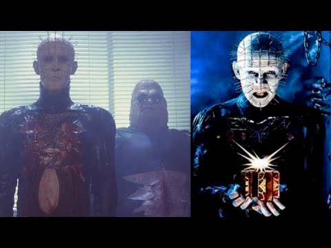 Hellraiser (1987) Movie Review