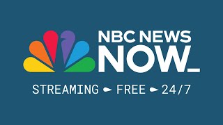 LIVE: NBC News NOW - March 13