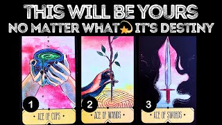 This Will Happen Or Be Yours No Matter What (it's destiny)! ⭐️🔥⎮pick a card reading 🃏timeless