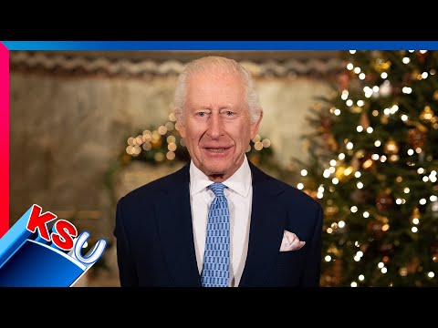 King Charles III's “Deep Sense Of Pride” In Christmas Message 2024