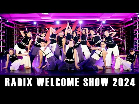 Radix Welcome Show 2024 | Brian Friedman Choreography | Instruction   Demi Lovato & Jax Jones