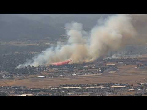 Greenway Fire - 9/9/2020