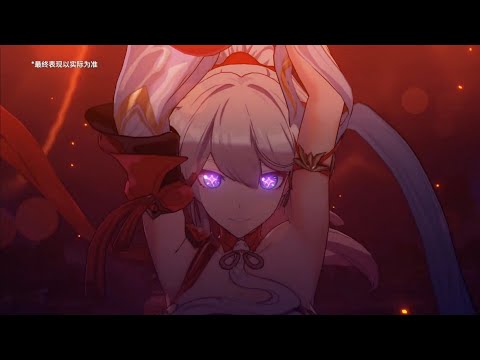 KIANA Blazing Wishes BETA GAMEPLAY DEMO | Honkai Impact 3rd v8.1