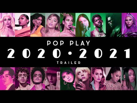 Pop Play 2020-2021 (Official Trailer)