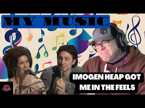 This is one of my all-time favourite songs! | Imogen Heap - Hide and Seek