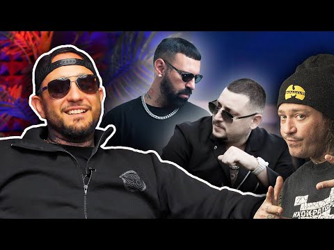 O Billy Sio Μιλά για Mad Clip, Ypo, Taki Tsan & Τραννό | Ντελίνες