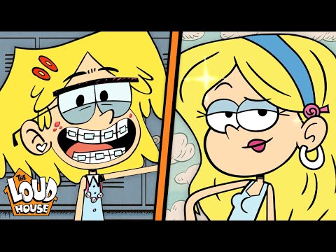 Lincoln, Lori, Luan, Lisa & MORE Through the Years! 🎉 | 2 Hour Compilation | The Loud House