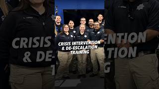 GET SAFE® Crisis Intervention & De-escalation Training #cops #safety #violenceprevention